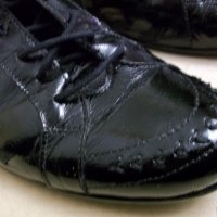 Като Нови са! Мъжки Обувки Естествена Кожа 30,5 см - 31 см коментар на цената, снимка 3 - Ежедневни обувки - 40584650
