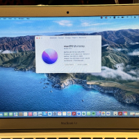 MacBook Air 2015 - 13 inch - 8GB - MacOS - Monterey 12.7.4, снимка 12 - Лаптопи за работа - 44797038