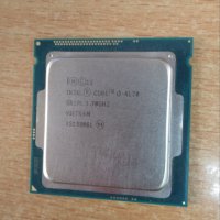 Процесор Intel Core i3-4170 3.70GHz, снимка 1 - Процесори - 41518468