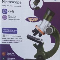 Детски микроскоп , снимка 1 - Образователни игри - 40131335