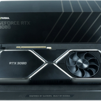 NVIDIA GeForce RTX 3080 Founders Edition Graphics Card NON LHR - 15 броя на склад, снимка 2 - Видеокарти - 36147163
