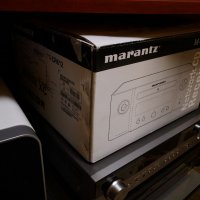 Marantz M-CR502 2X60W CD USB аудиосистема с дистанционно , снимка 14 - Аудиосистеми - 35949633