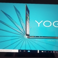 Lenovo Yoga 13 Ultrabook  Intel Core i7-3517U, 8GB RAM, 256GB SSD, 13,3" Multi-Touch HD+ IPS, снимка 1 - Лаптопи за работа - 34621435