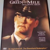 The Green Mile DVD Бг.суб, снимка 1 - DVD филми - 40902006