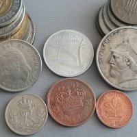 Лот от 6 монети - Европа | 1954г. - 1997г., снимка 2 - Нумизматика и бонистика - 41698040