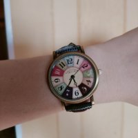 GERRYDA-Нов модел , моден дизайн кварцов часовник - VINTAGE STYLE, снимка 10 - Мъжки - 41437698