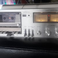 Toshiba stereo cassette deck PC-335, снимка 1 - Декове - 44269800