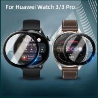 3D Протектор за дисплей за Huawei Watch GT3 Pro 48mm, снимка 2 - Фолия, протектори - 33932886