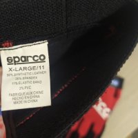 ръкавици за механици и шофиране Sparco, снимка 5 - Спортна екипировка - 44389200