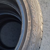 Гуми Dunlop 215/45/16-летни -№11л, снимка 4 - Гуми и джанти - 39871269