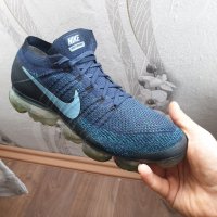 маратонки  NIKE AIR VAPORMAX JD SPORTS ICE BLUE  номер 44,5-45, снимка 8 - Маратонки - 39889437