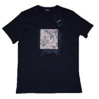 Emporio Armani - мъжки тениски, размери M , L ,  XXL, снимка 1 - Тениски - 44232331