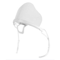 Предпазен лицев шлем, маска за уста, прозрачен, снимка 1 - Други стоки за дома - 42361408