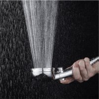 Уникалнa душ слушалка с функция масаж и функция пестене на вода, снимка 9 - Други стоки за дома - 40707515