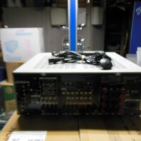 ЗАПАЗЕН Sony STR-DA1200ES , снимка 8 - Ресийвъри, усилватели, смесителни пултове - 42170111