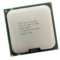ASUS P5QL-Pro + Intel Core 2 Quad Q9400, снимка 2 - Процесори - 44356240