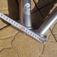 28 цола алуминиева рамка за велосипед колело за стержен 25.4, снимка 2 - Части за велосипеди - 42182446