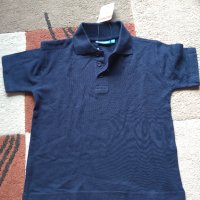 Нова синя тениска 4-5г., снимка 1 - Детски тениски и потници - 41894354