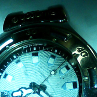 красив 4асовник swatch ироне scuba 1999, снимка 3 - Мъжки - 44566638