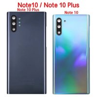 Samsung Galaxy Note 10/ Note 10 Plus заден капак , снимка 4 - Резервни части за телефони - 41862373