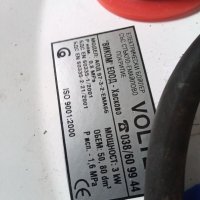 Ел. БОЙЛЕР,, VOLTEL,, 3 kw/80lt с стъкло емайлово покритие, снимка 2 - Бойлери - 41356784