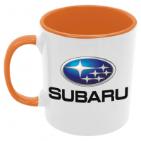 Чаша Subaru, снимка 4 - Чаши - 36146453