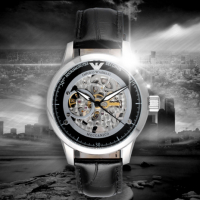 Механичен мъжки часовник  Emporio Armani AR4625, снимка 1 - Мъжки - 36156917