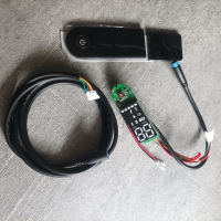 Блутут дисплей и кабел за контролер за тротинетка , снимка 3 - Друга електроника - 44719678