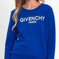Дамска блуза Givenchy - Различни цветове, снимка 4 - Блузи с дълъг ръкав и пуловери - 42425403