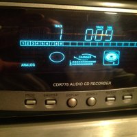 Philips CDR 775 RECORDER, снимка 8 - Аудиосистеми - 35962762