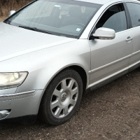 VW PHAETON 5.0 TDI. НА ЧАСТИ. 4x4, снимка 1 - Автомобили и джипове - 44611040