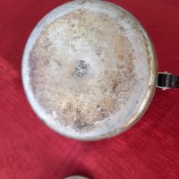 Стар чайник , снимка 10 - Антикварни и старинни предмети - 40672936