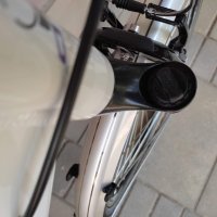 Продавам колела внос от Германия алуминиев градски велосипед TAMPA CROSS TAMPA 28 цола преден аморти, снимка 13 - Велосипеди - 34198526
