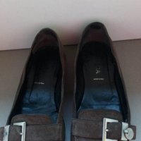 Оригинални обувки Prada, Италия, 37.5, снимка 3 - Дамски ежедневни обувки - 41533801