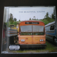 The Beautiful South ‎– Superbi 2006 CD, Album , снимка 1 - CD дискове - 44737180