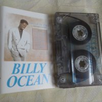 Billy Ocean – Greatest Hits Rose Records касета, снимка 1 - Аудио касети - 41634020