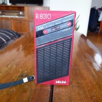 Старо радио,радиоприемник Selga R-8310, снимка 1 - Антикварни и старинни предмети - 41187707