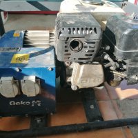 Агрегат за ток geco, снимка 5 - Други машини и части - 35719819