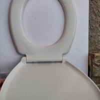 Седалка и капак за тоалетна чиния Wenko бяла преоценена, снимка 6 - Други - 44190285