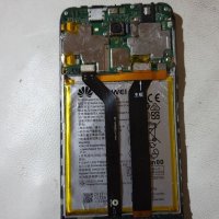 Huawei Honor 6c Pro За ремонт или части , снимка 2 - Huawei - 34385466