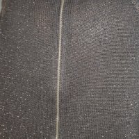 РАЗПРОДАЖБА Черна блузка с цип на гърба , снимка 3 - Блузи с дълъг ръкав и пуловери - 38925408