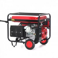 BULPOWER Professional Генератор за ток 8.5 KW с ел. старт , снимка 3 - Генератори - 39528917