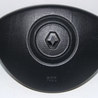 Airbag за волан Renault Clio III (2005-2013г.) 8200677492 / Рено Клио, снимка 1 - Части - 39471093
