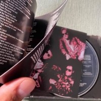 The Sisters Of Mercy,Dream Theater , снимка 8 - CD дискове - 41975190