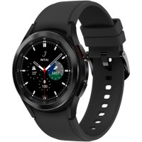 НОВ  Samsung Galaxy Watch4, 42mm, LTE, Classic, Black Умен Часовник Smartwatch 24 месеца гаранция, снимка 5 - Друга електроника - 42020357