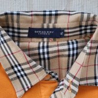 Мъжка риза Burberry, снимка 2 - Ризи - 41319879