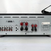 Продавам интегриран усилвател ONKYO A-8051, снимка 7 - Ресийвъри, усилватели, смесителни пултове - 44305437