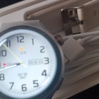 New Smart watch нов Смарт Часовник мери кръвна захар глюкоза температура , снимка 9 - Смарт гривни - 44222833