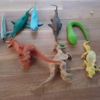 животни динозаври, снимка 1 - Други - 41311288