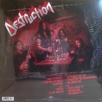 Destruction – Born To Perish , снимка 2 - Грамофонни плочи - 41728032